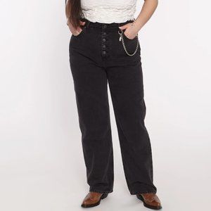 NWT Decade Studio High-Waisted Bonnie Jeans sz 30